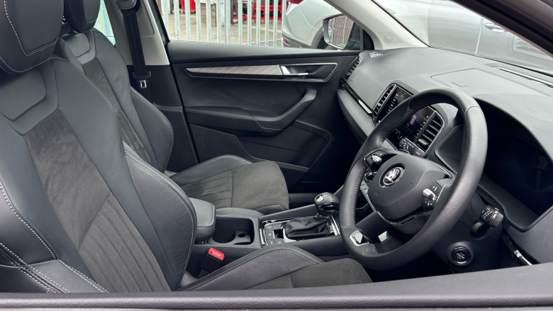 Skoda Karoq 1.5 TSI SE L 5dr DSG Petrol Estate
